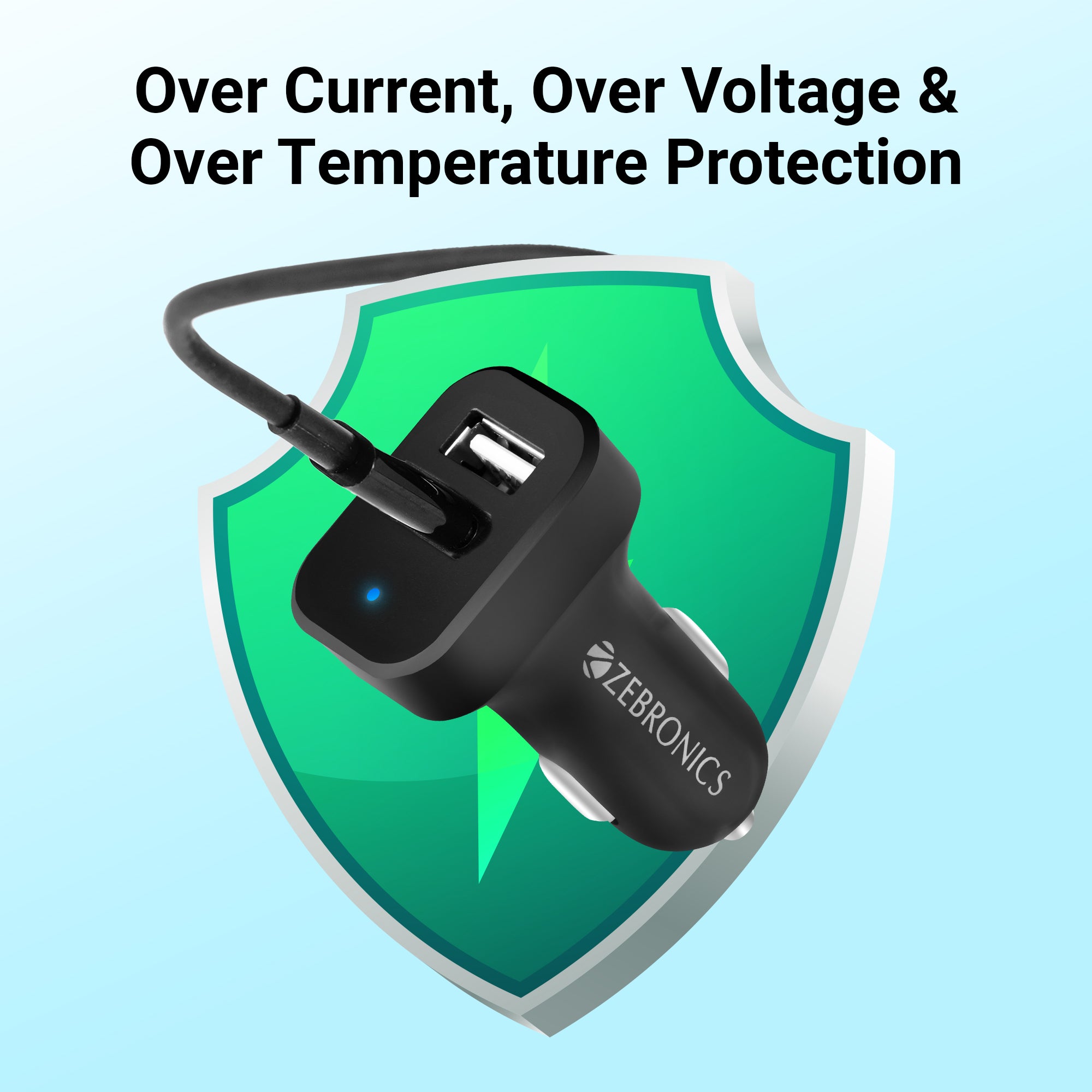 Zeb CC242A3 with Type C Cable