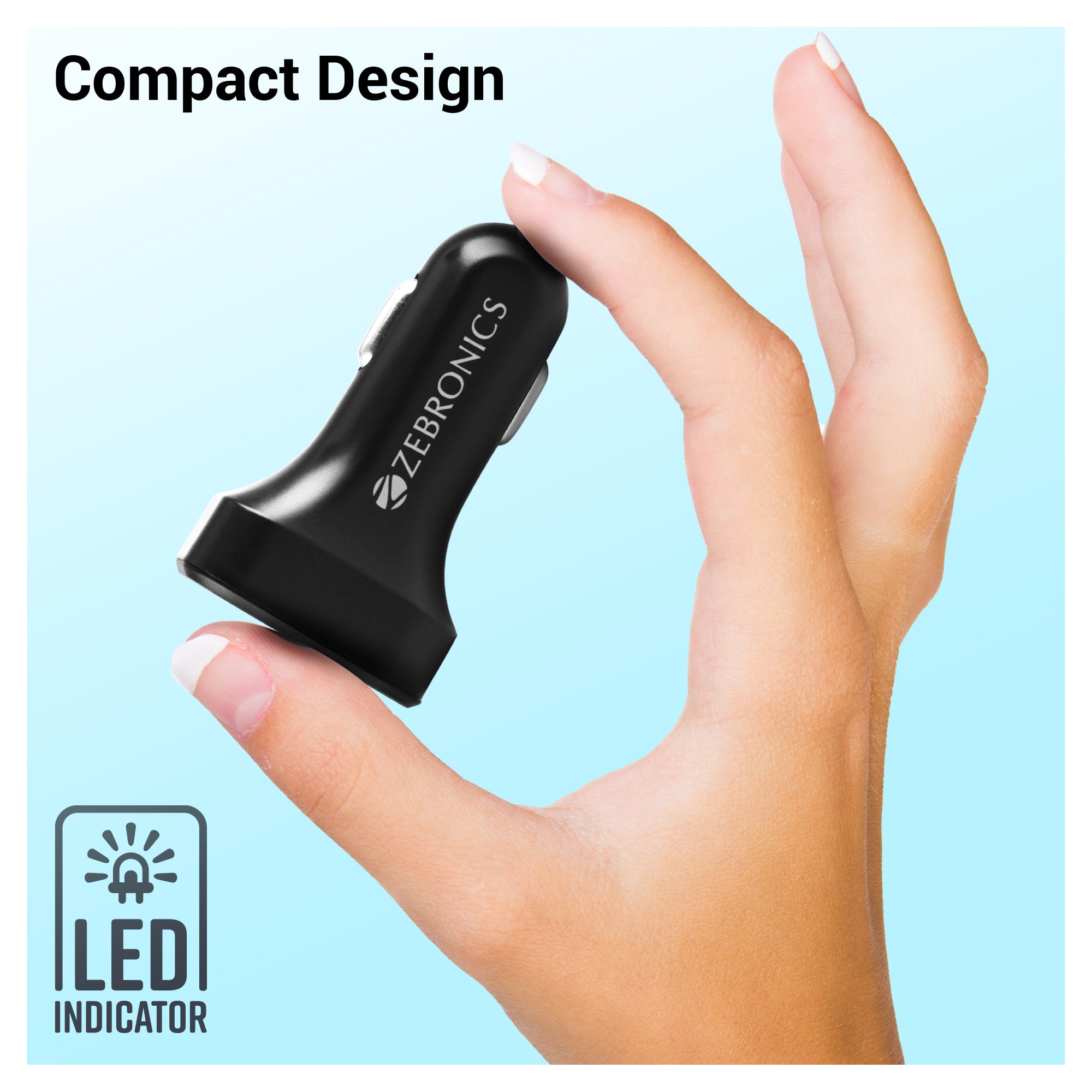 Zeb CC242A3 with Type C Cable