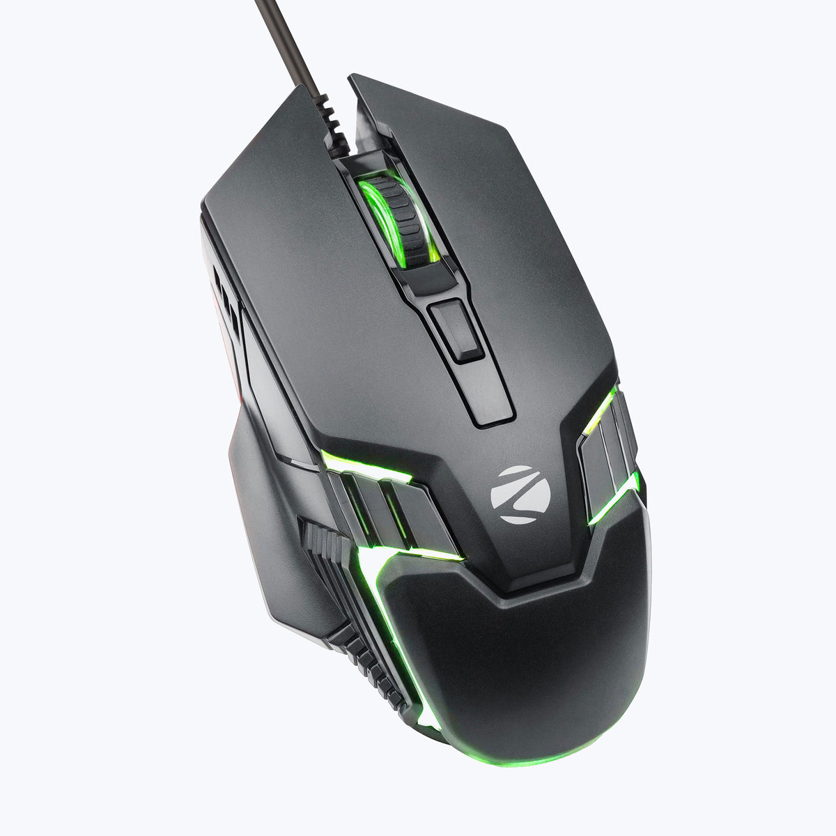 Zebronics Combat Multimedia keyboard and mouse combo