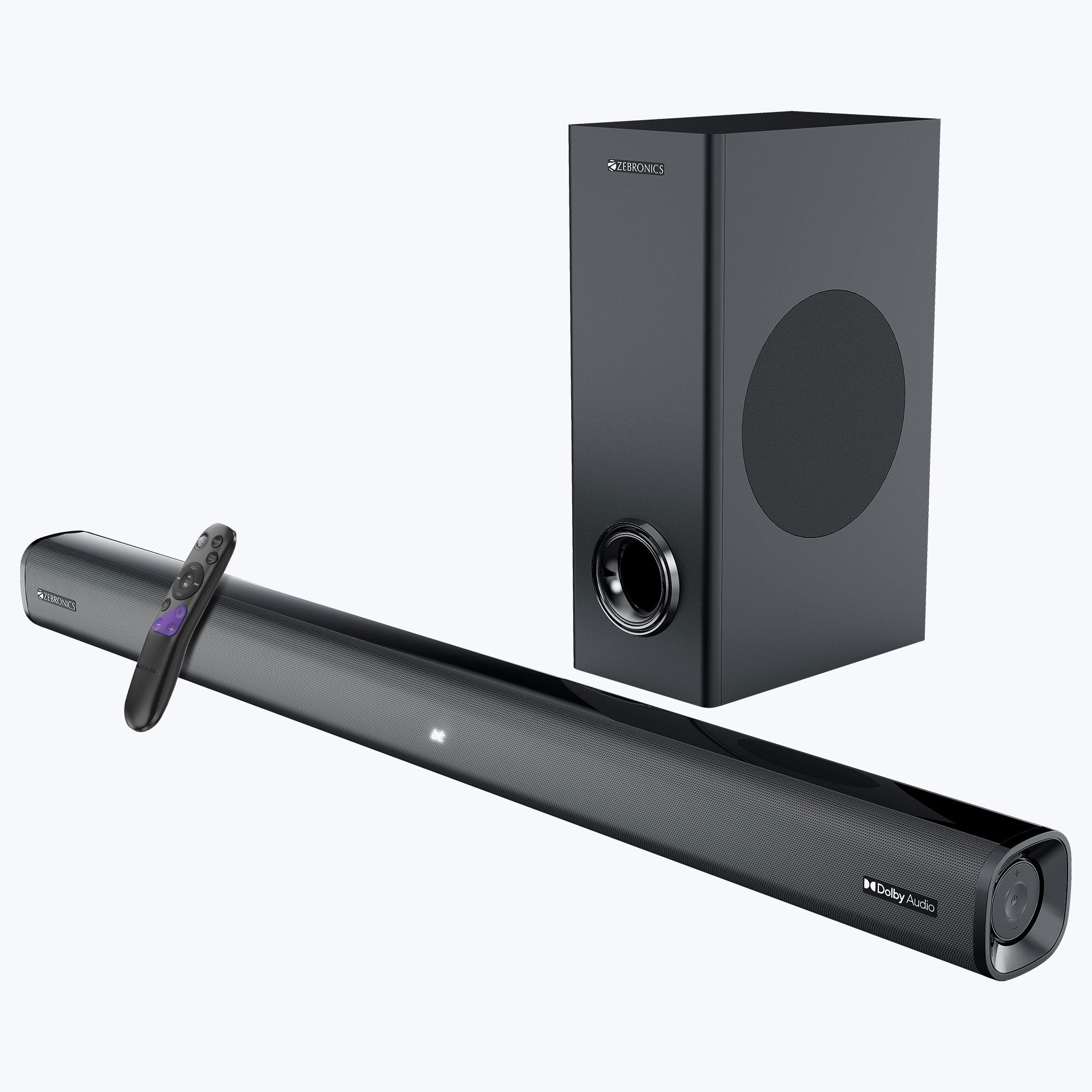 Zebronics-Juke Bar 6500 Soundbar