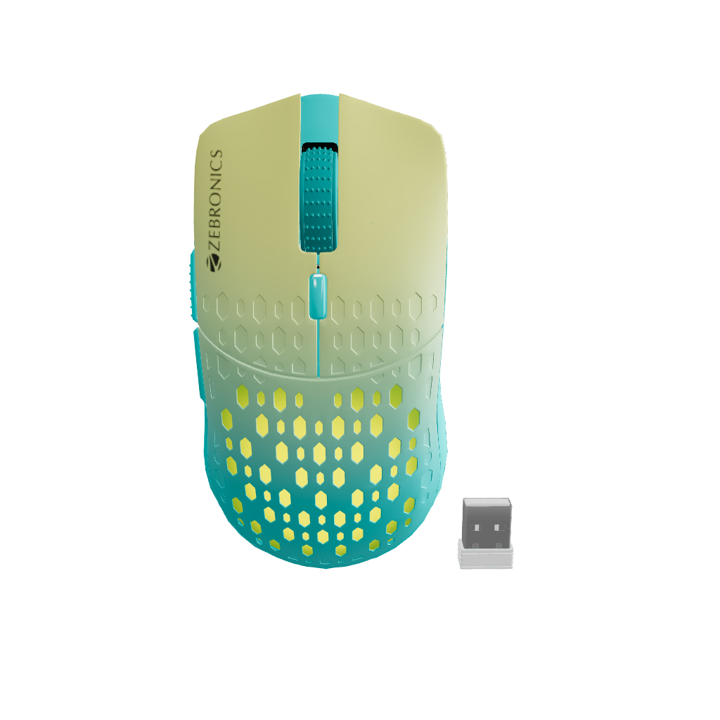 Zebronics Marine Wireless Mouse