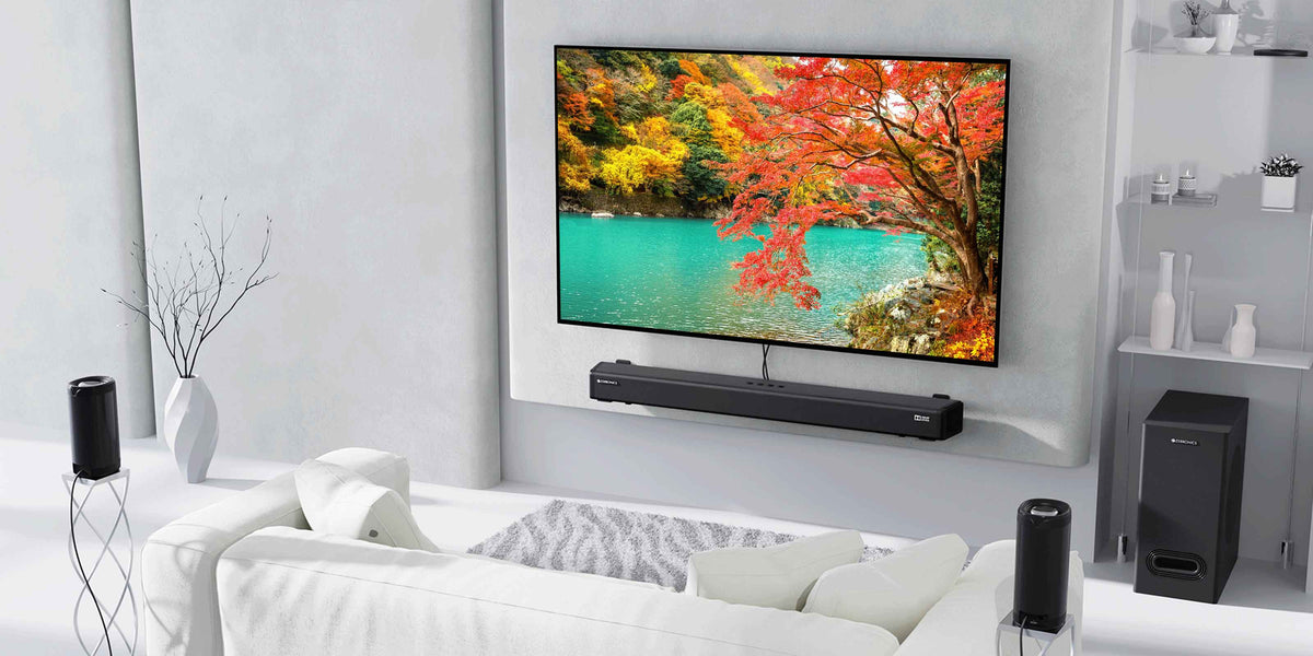 Soundbar Buying Guide