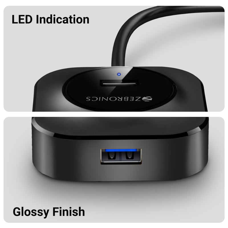 Zebronics 400HB USB Hub