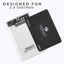 Zebronics CSH01 SSD Enclosure