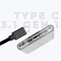 Zebronics CSH01 SSD Enclosure