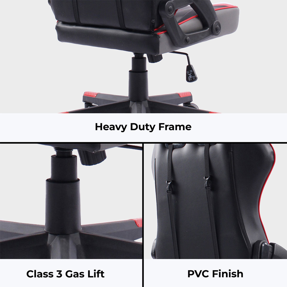 Heavy duty best sale gaming chair