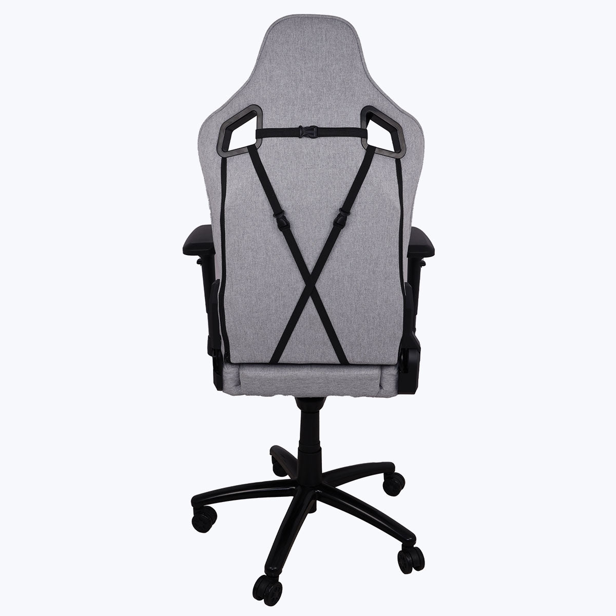 Gray gaming online chair