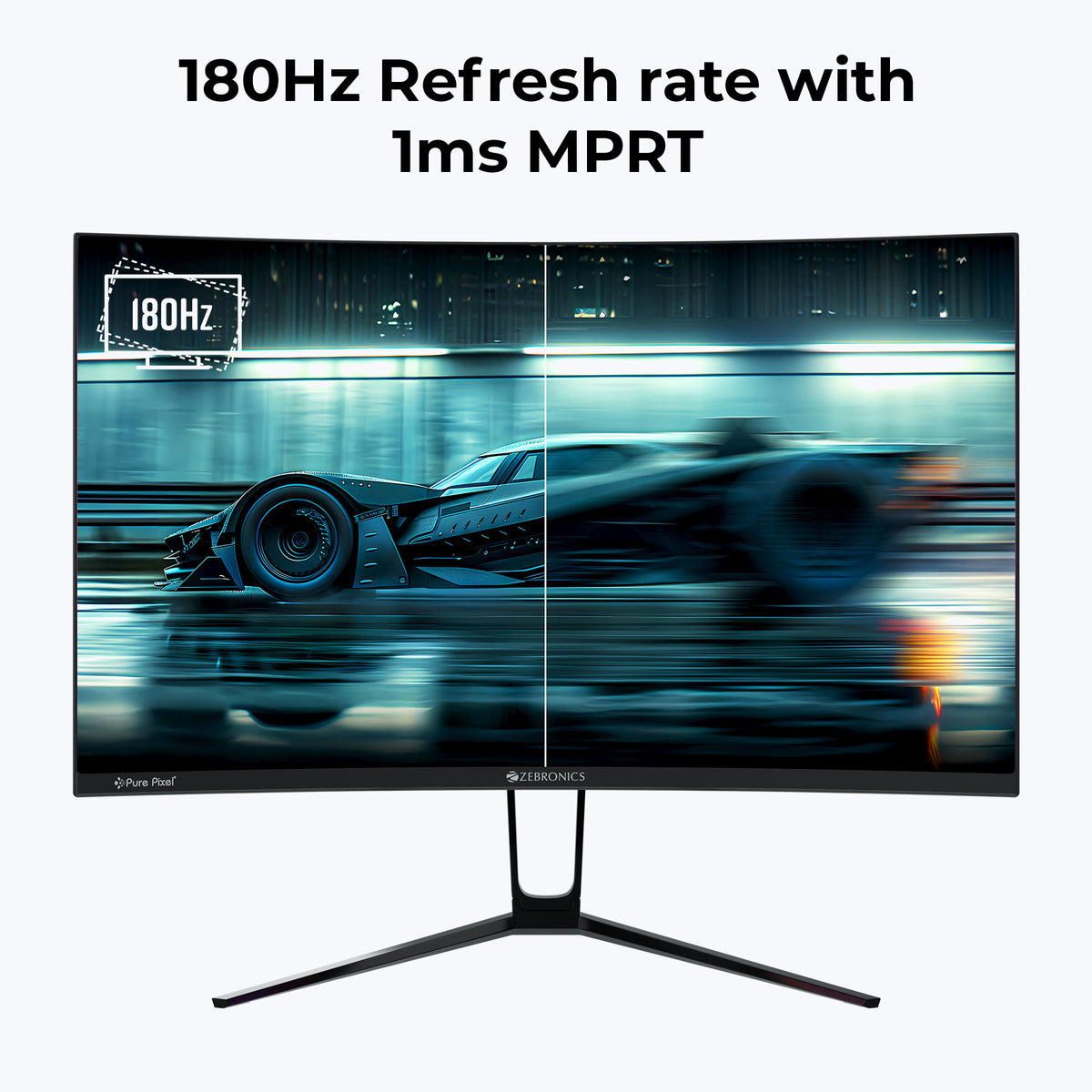 Zebronics N32A Gaming Monitor