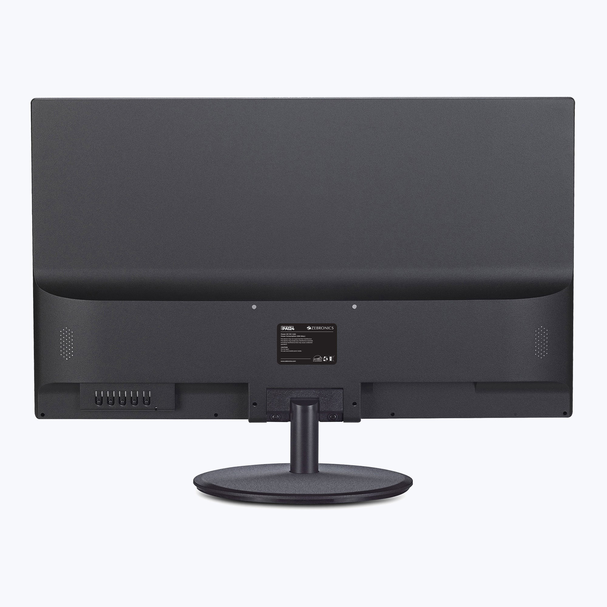 Zeb PA124 - LED Monitors - Zebronics