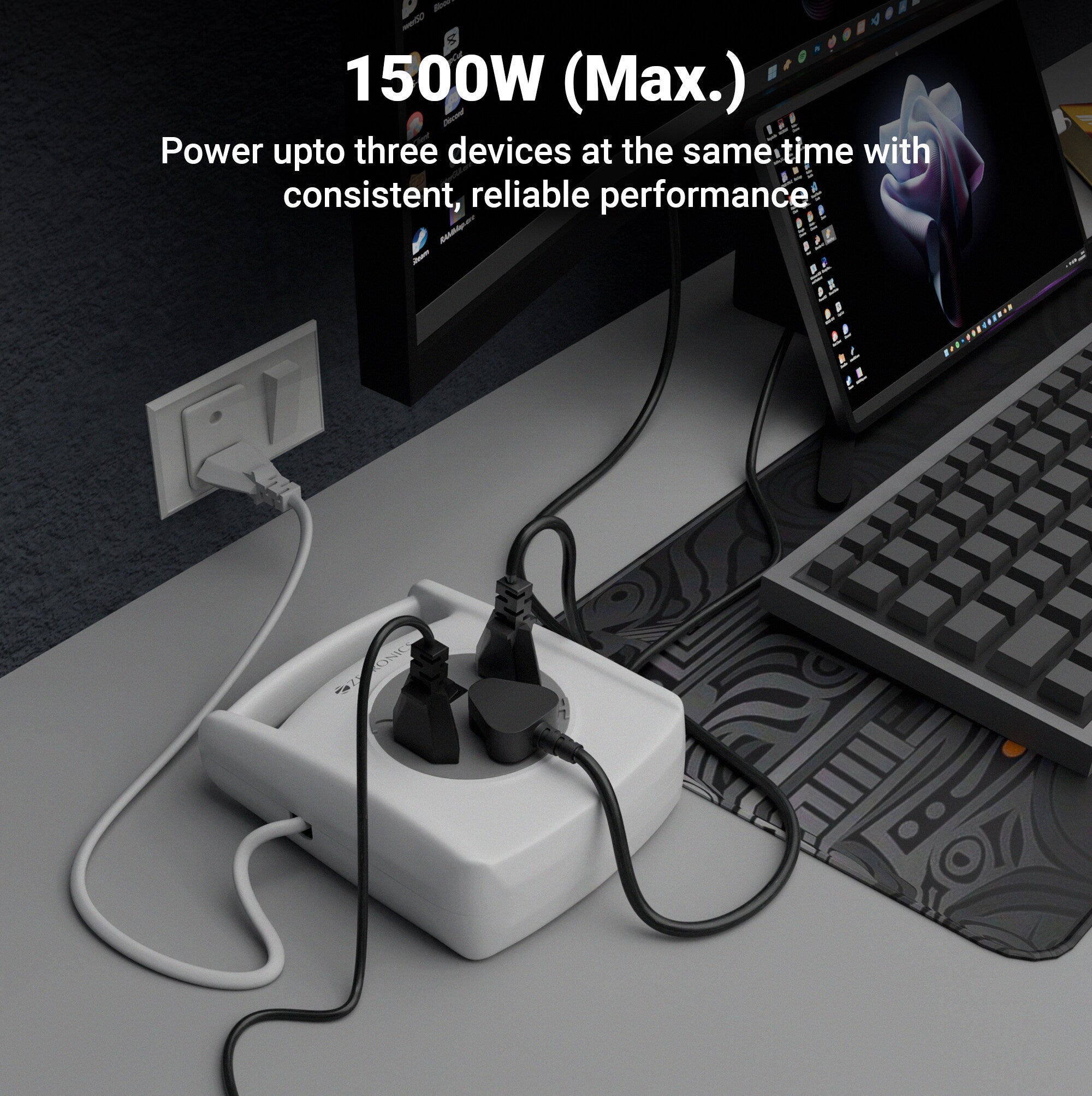Zeb Power Block 138
