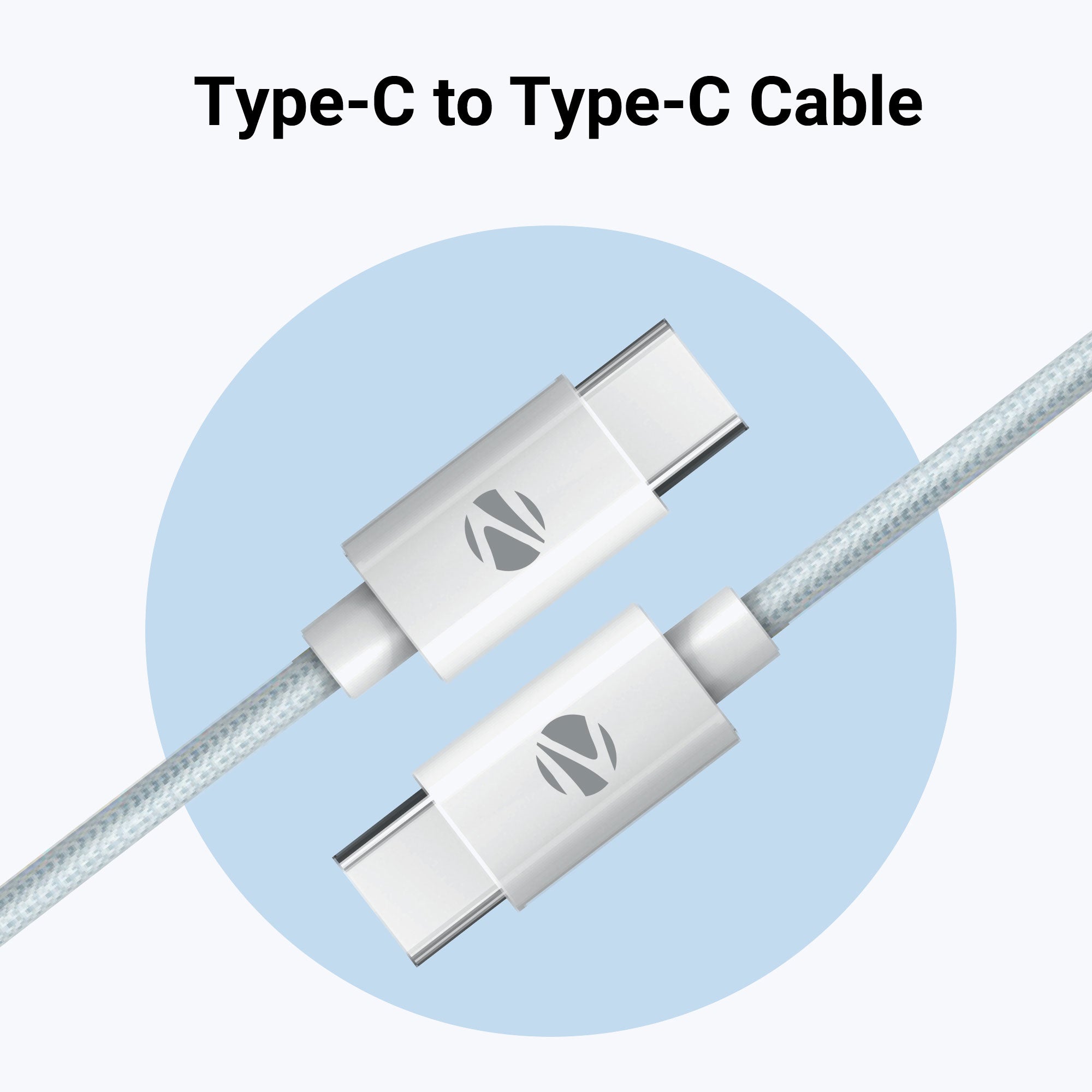 Zeb-TT60 plus - Typr C Cable - Zebronics