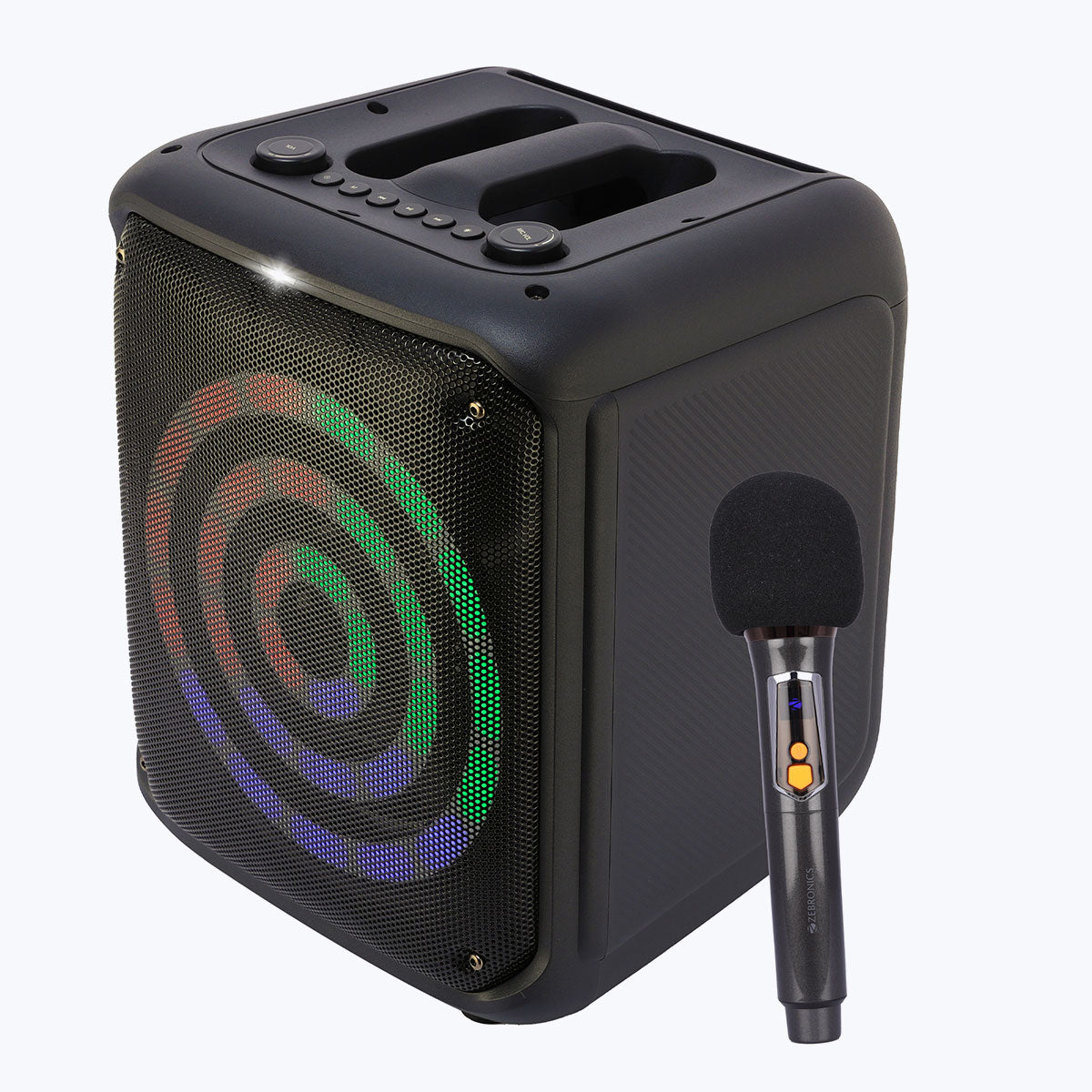 Zeb-Thump 300 - Wireless Speaker - Zebronics
