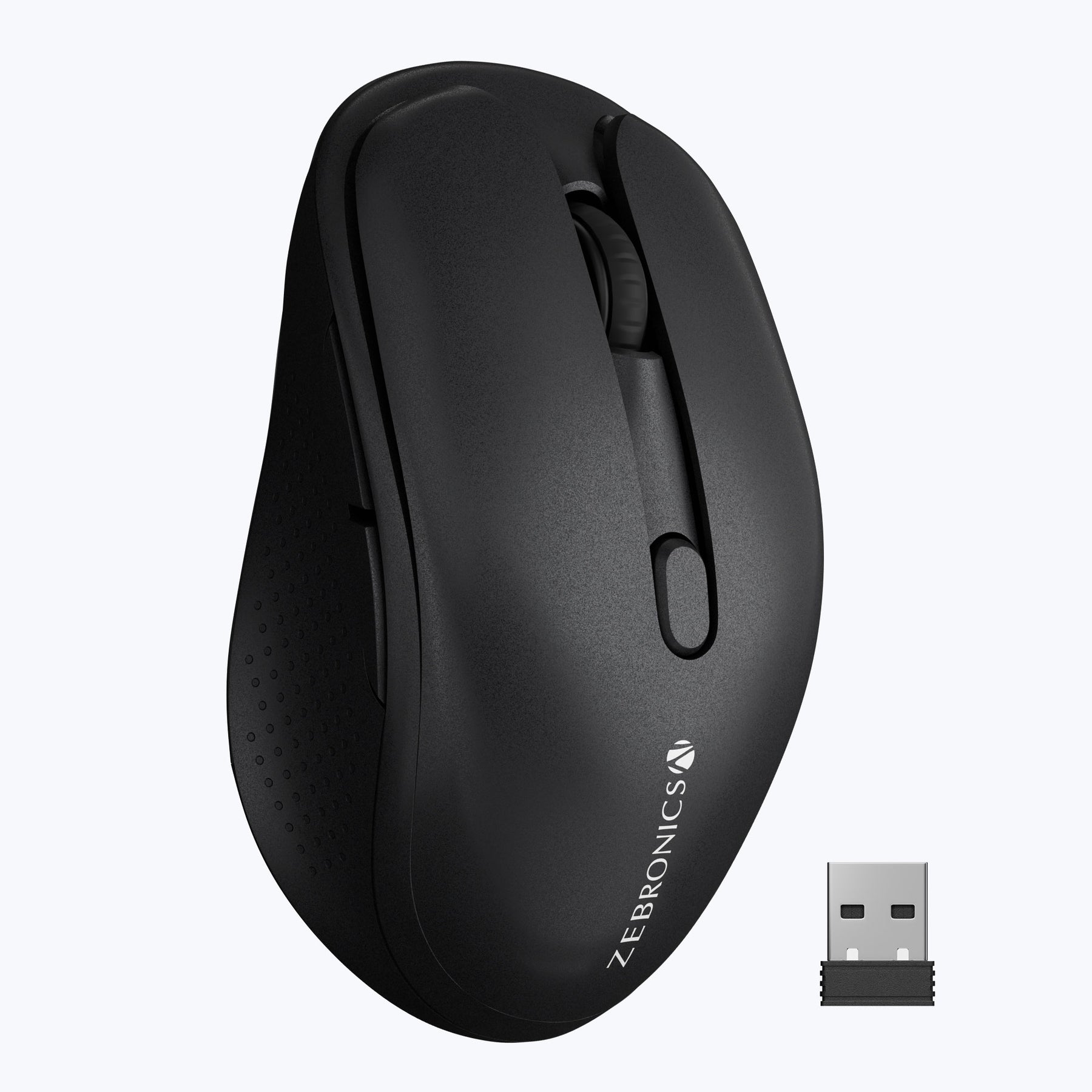 Zebronics Charm Wireless Mouse