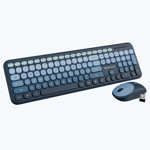 Zeb-Companion 302 - Dark Blue