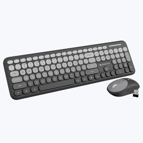 Zeb-Companion 302 -Dark Gray