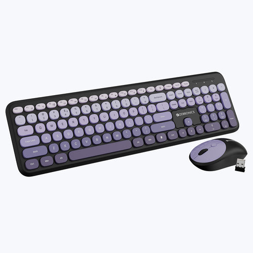 Zeb-Companion 302 - Purple