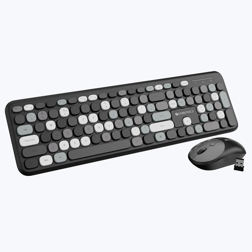 Zeb-Companion 302 - Black+Grey