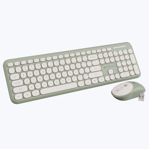 Zeb-Companion 302 - Green