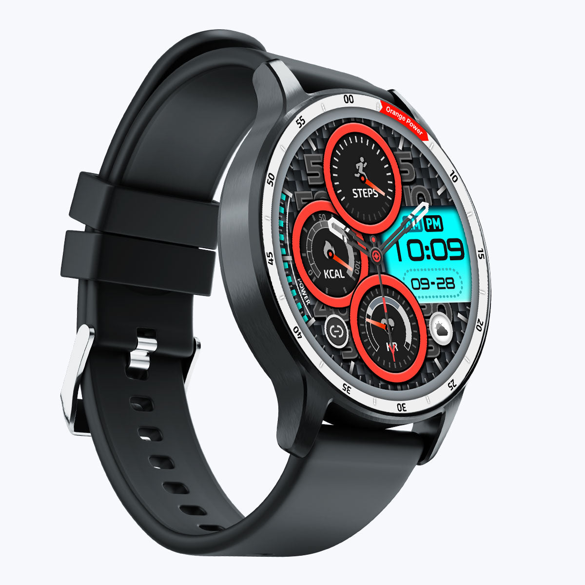 Zeb-Gemini - Smart Watch - Zebronics