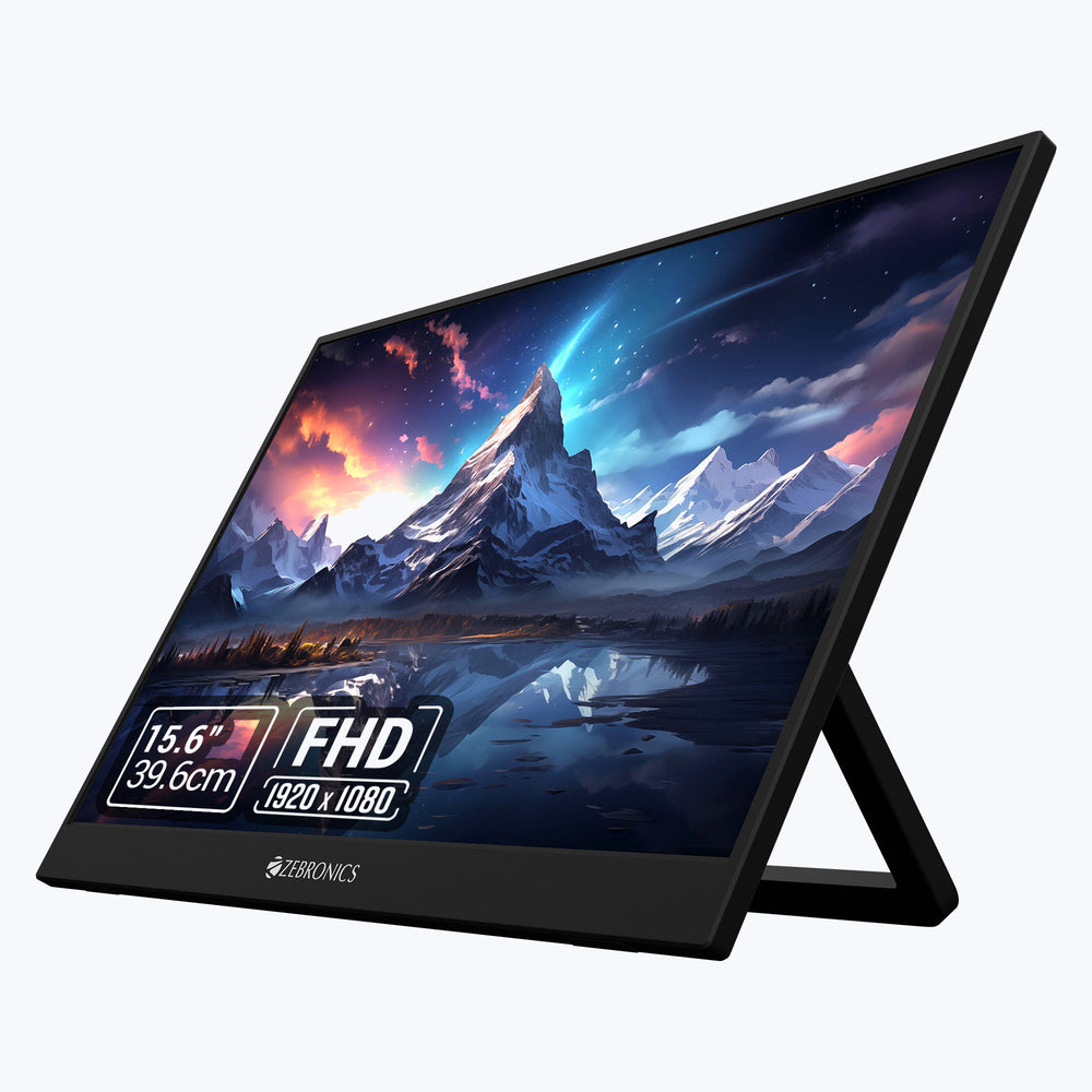 Zebronics Pixigo A16 Portable Monitor