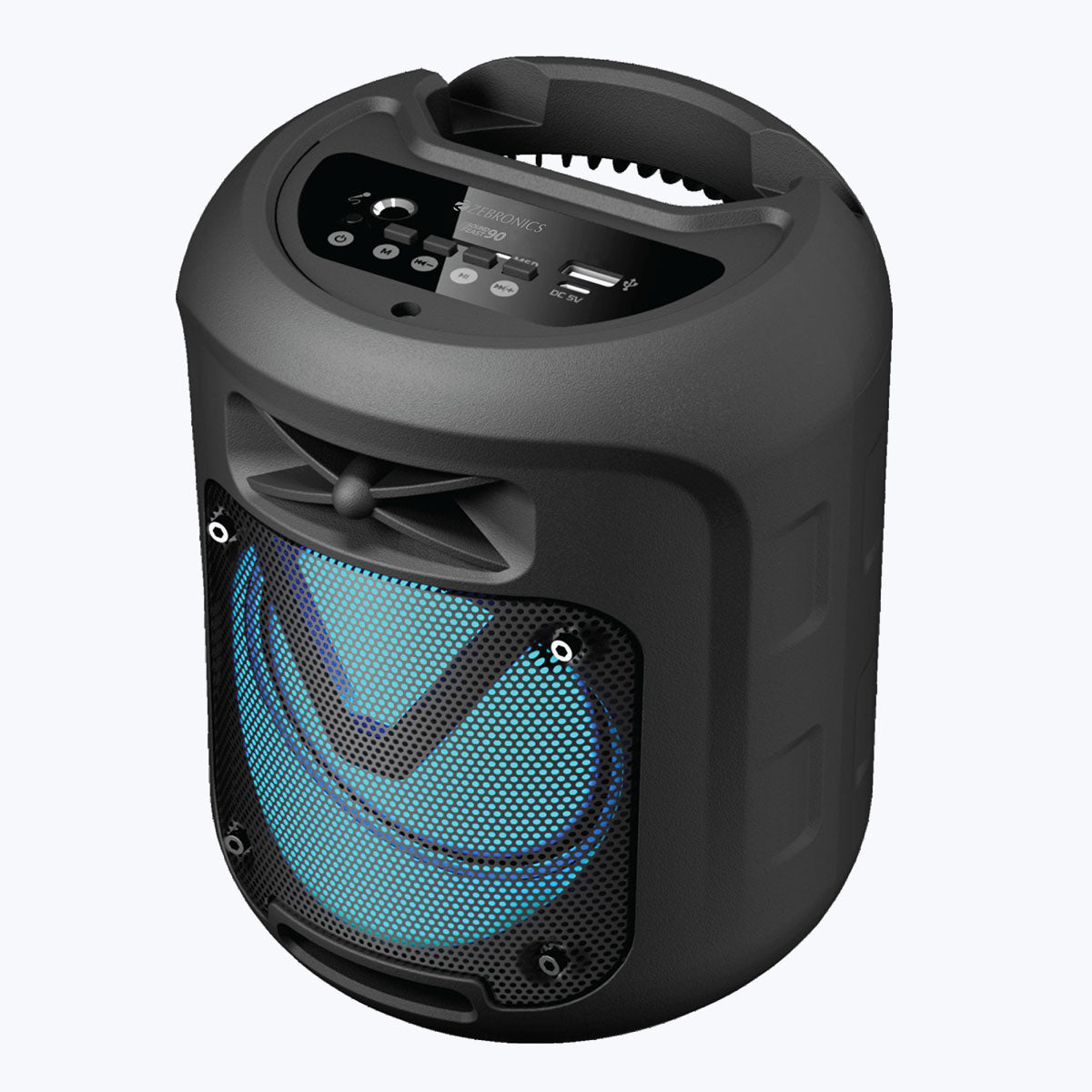 Zeb-Sound Feast 90 - Portable Speaker - Zebronics