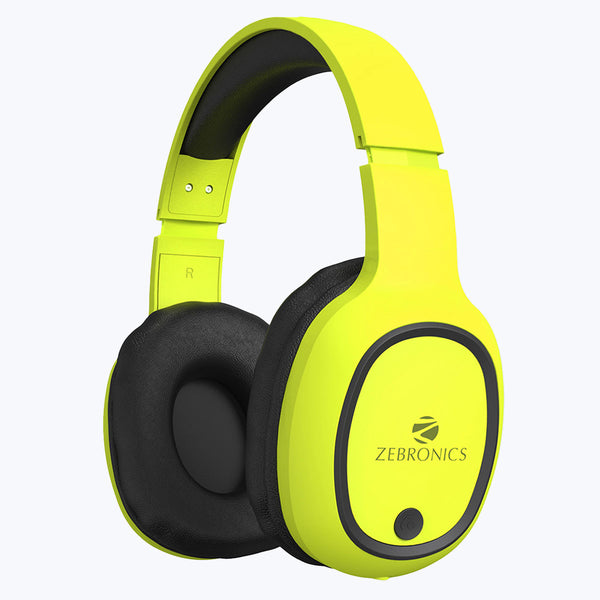 zebronics headphone