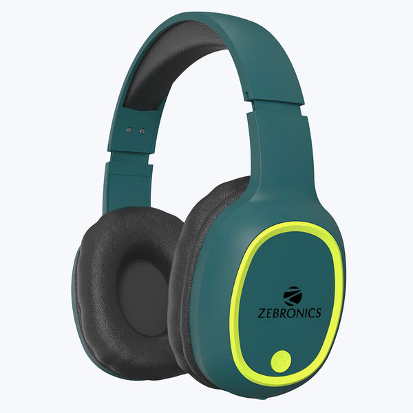 zebronics headphone
