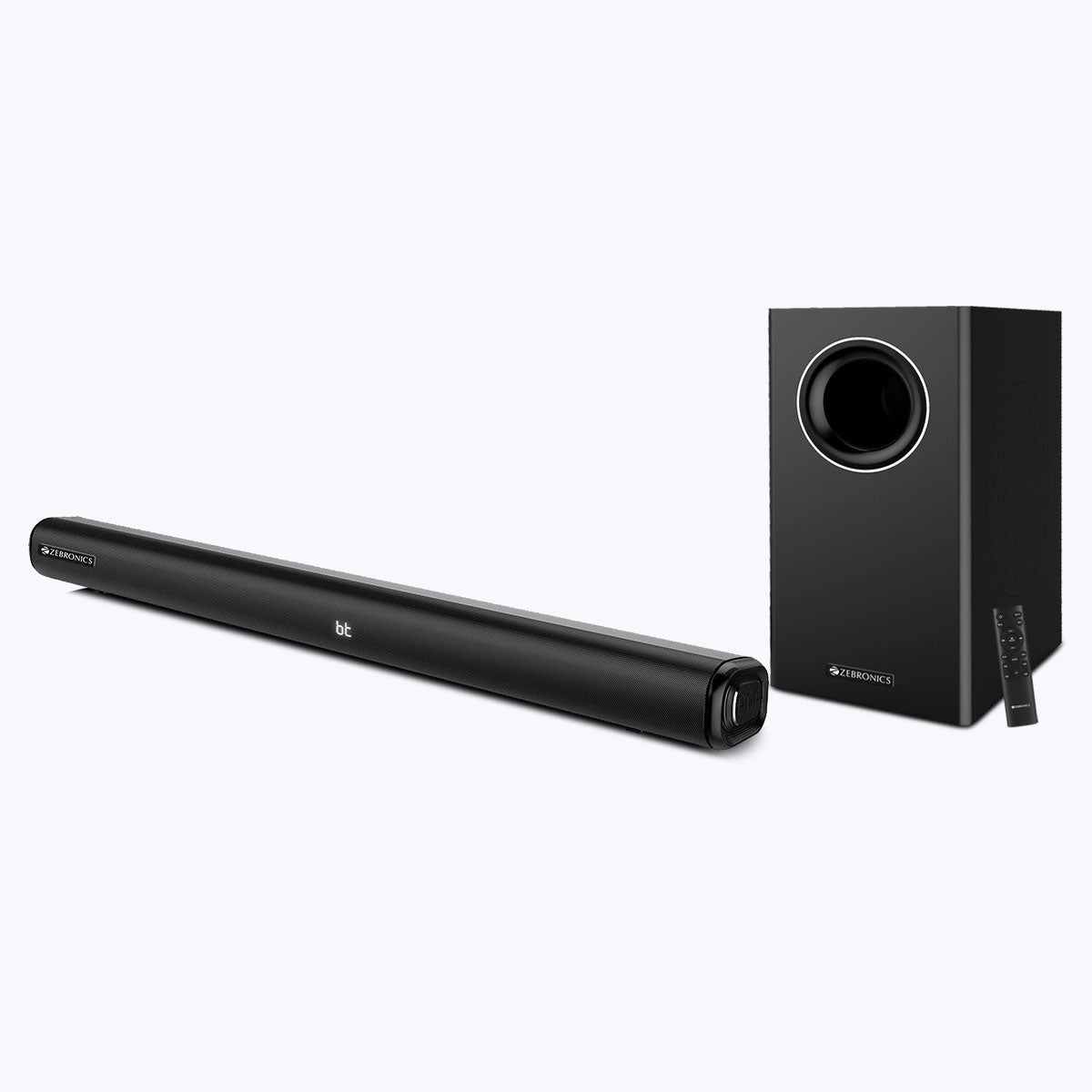 Grande - Sound bar - Zebronics