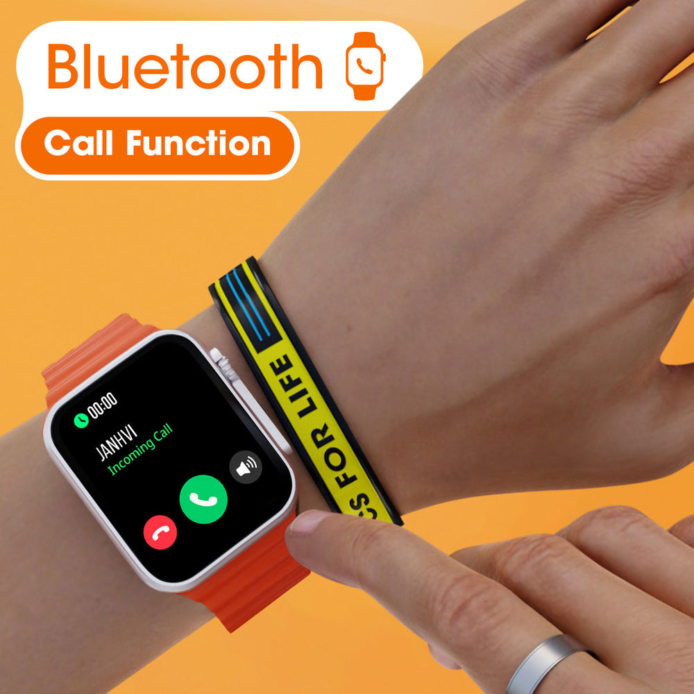 Zebronics Iconic Ultra Smart Watch