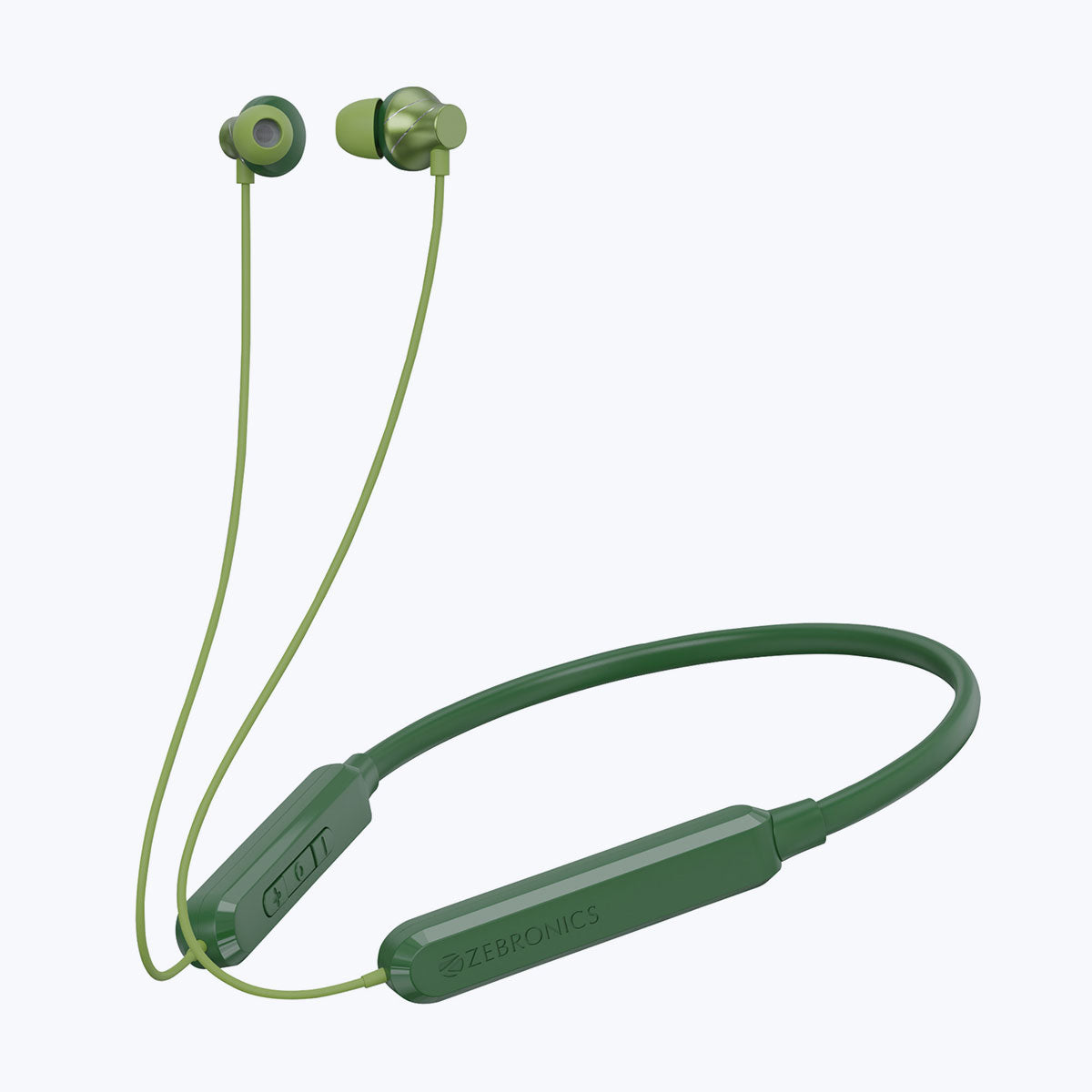 Zeb-Jumbo Lite - Wireless Neckband - Zebronics