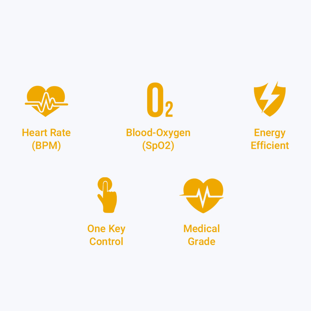 M70 Fingertip Pulse Oximeter