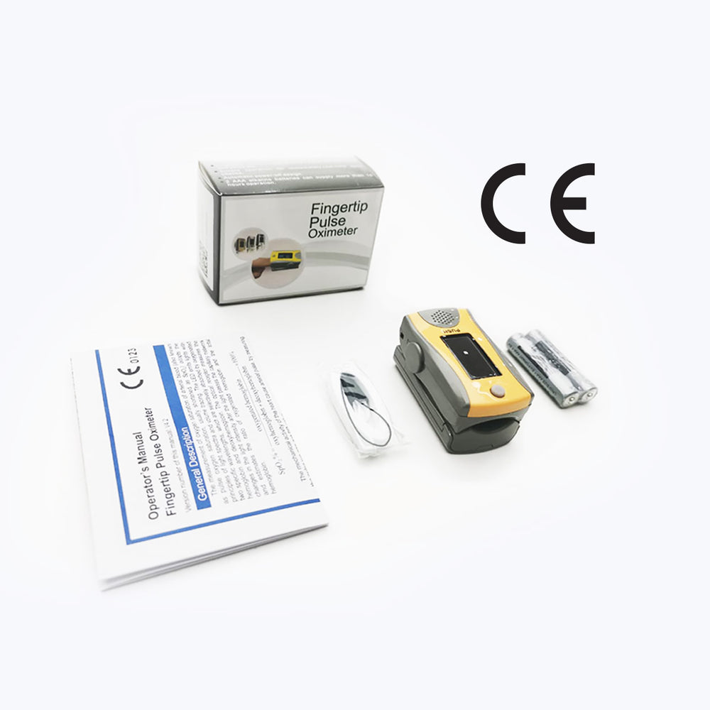 M70 Fingertip Pulse Oximeter