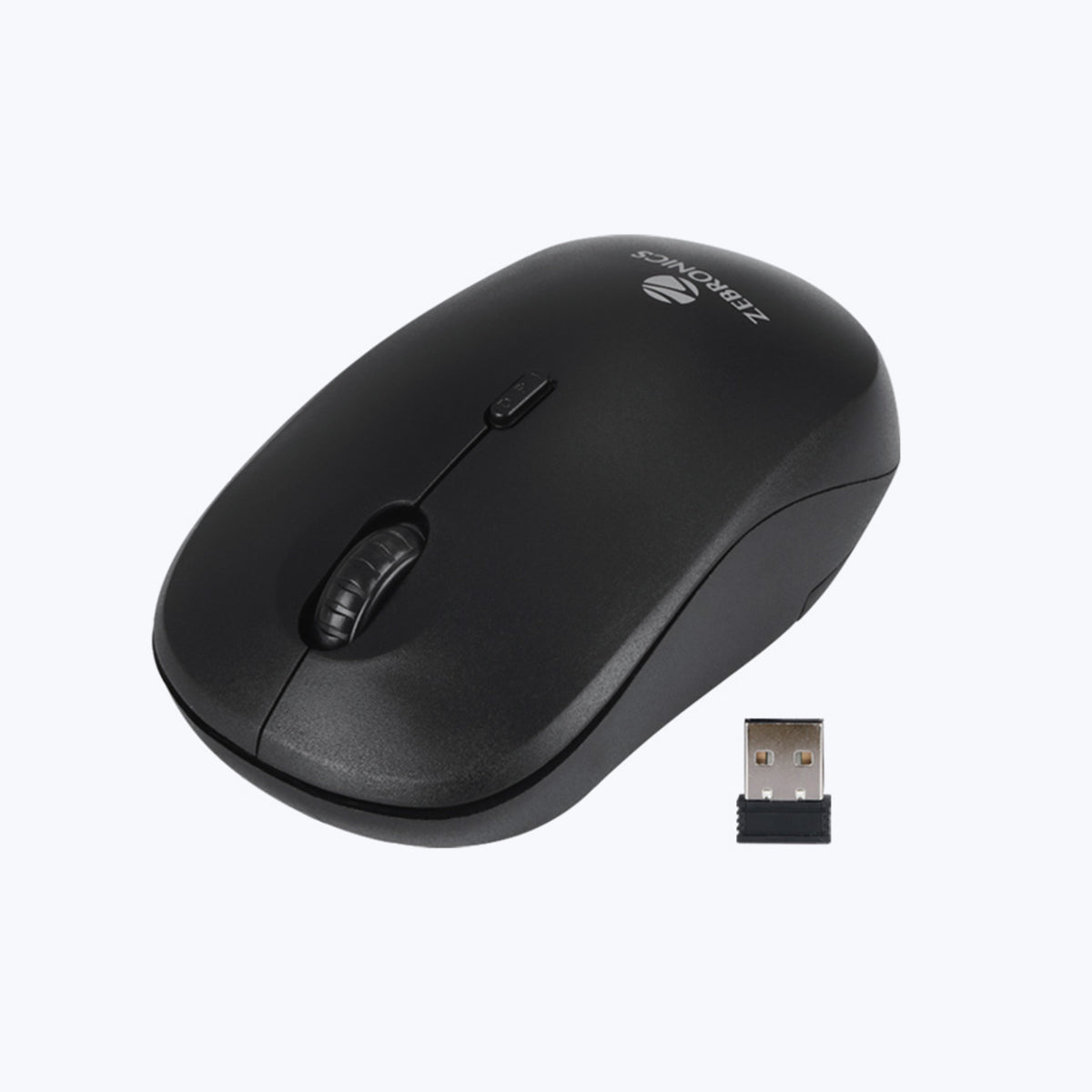 Zeb-Bold - Wireless Mouse -Zebronics