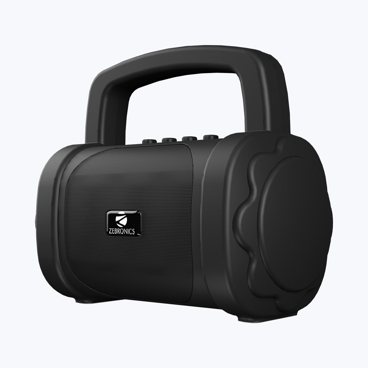 Zeb-County 3 - Wireless Portable Speaker - Zebronics