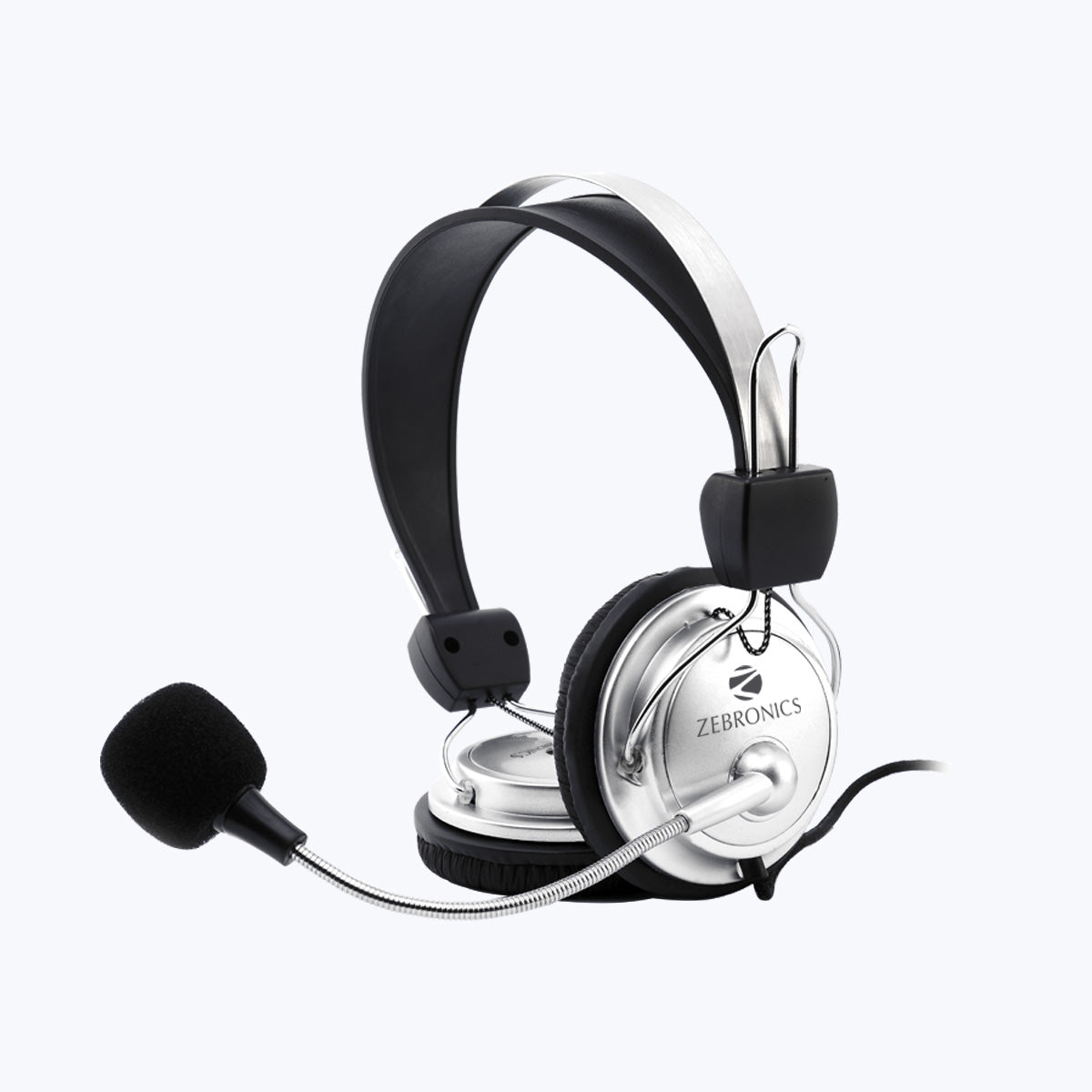 Zeb-1001HMV - Wired Headphone - Zebronics