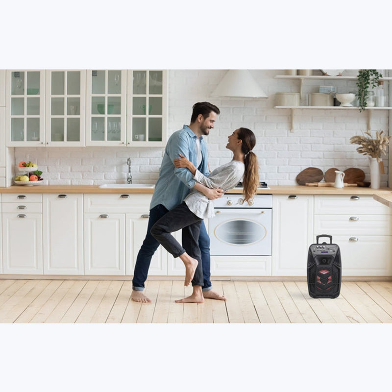 Zebronics 101 Moving Monster X8L Trolley Speaker
