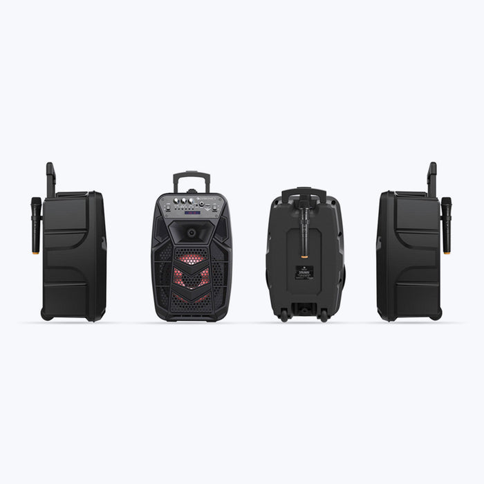 Zebronics 101 Moving Monster X8L Trolley Speaker
