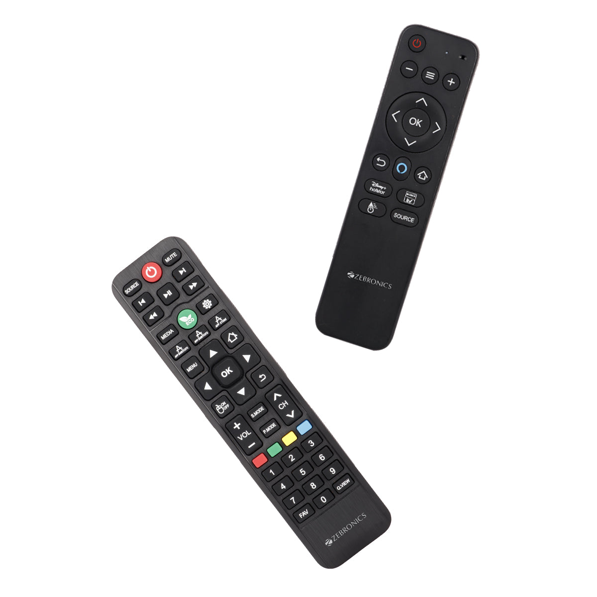 Remote Control Zebion Tv Tuner Price Zebronics 32P2 LED TV