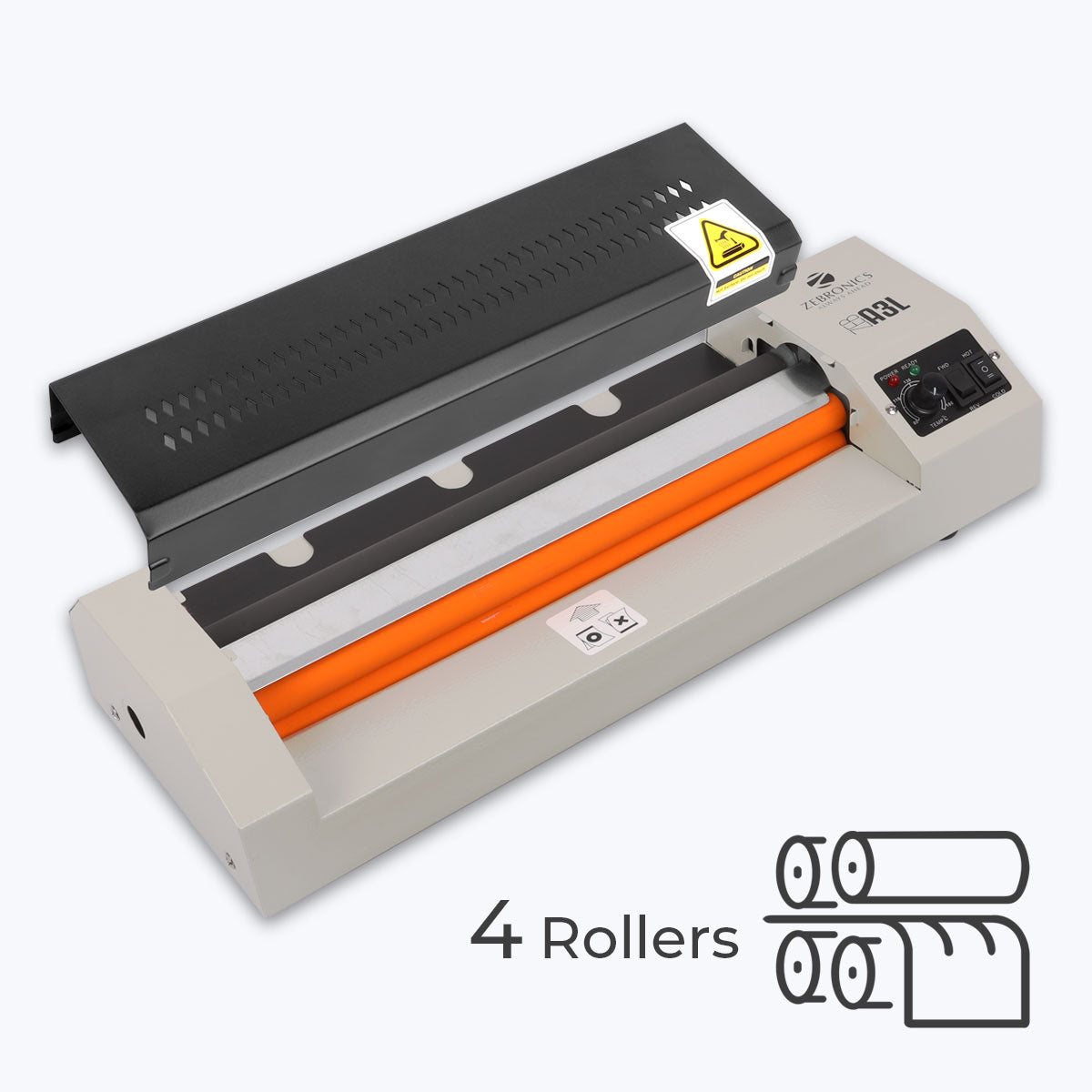 ZEB-A3L - Thermal Laminator - Zebronics