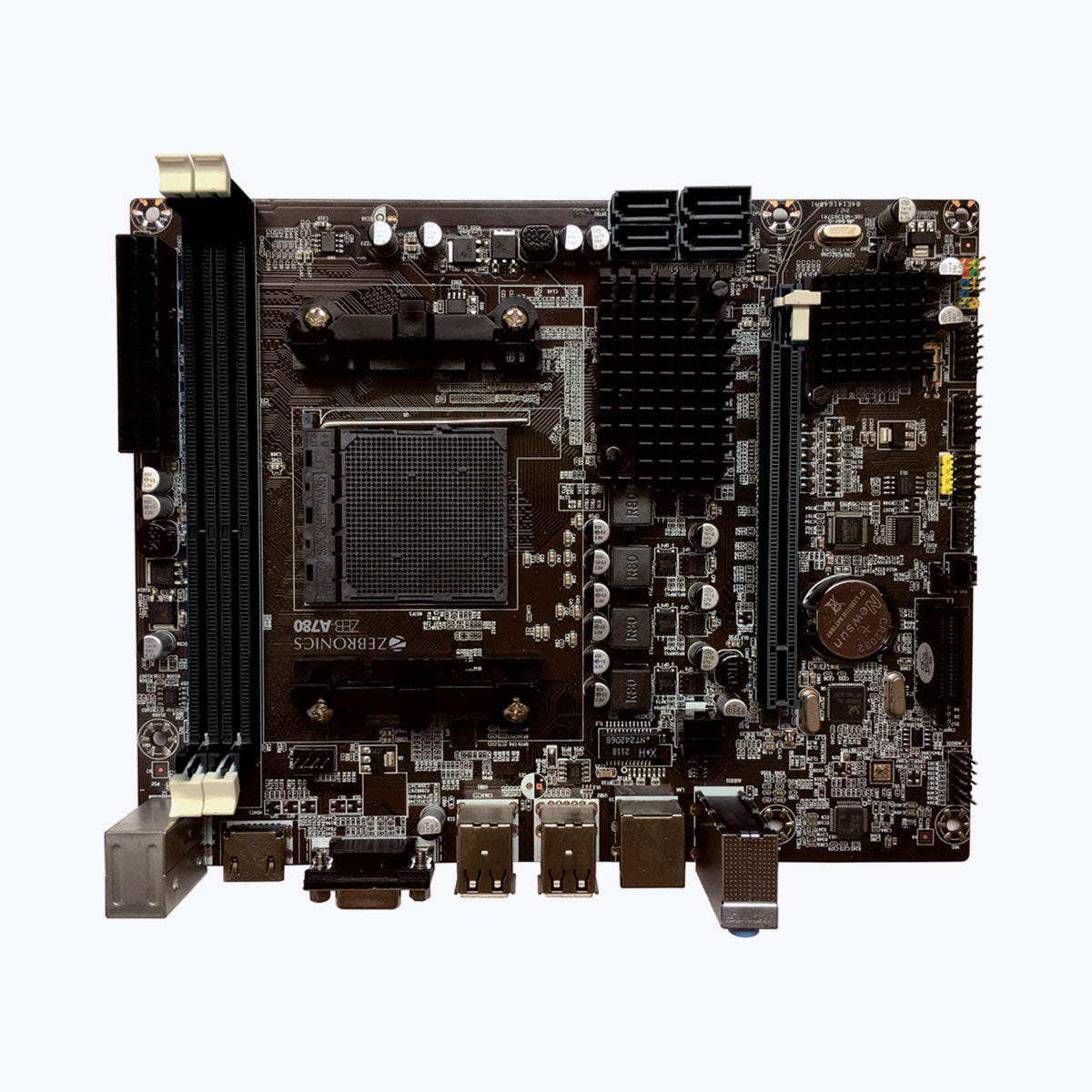 ZEB-A780-D3 - AM3, AM3+ Socket - Motherboard
