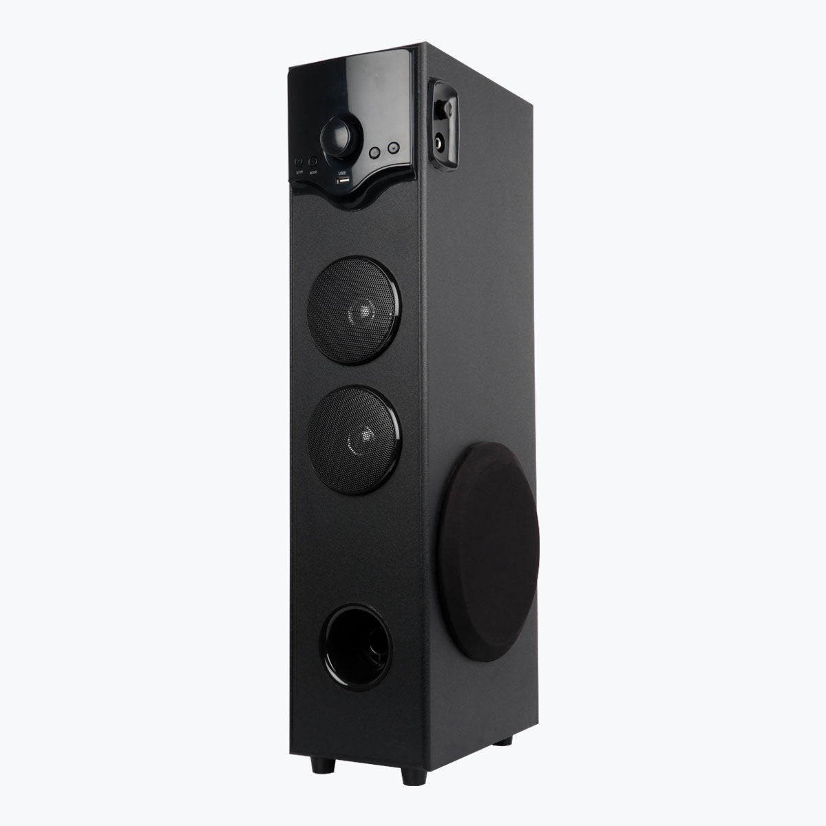 Zeb-BT460RUF with Mic - Tower Speaker - Zebronics