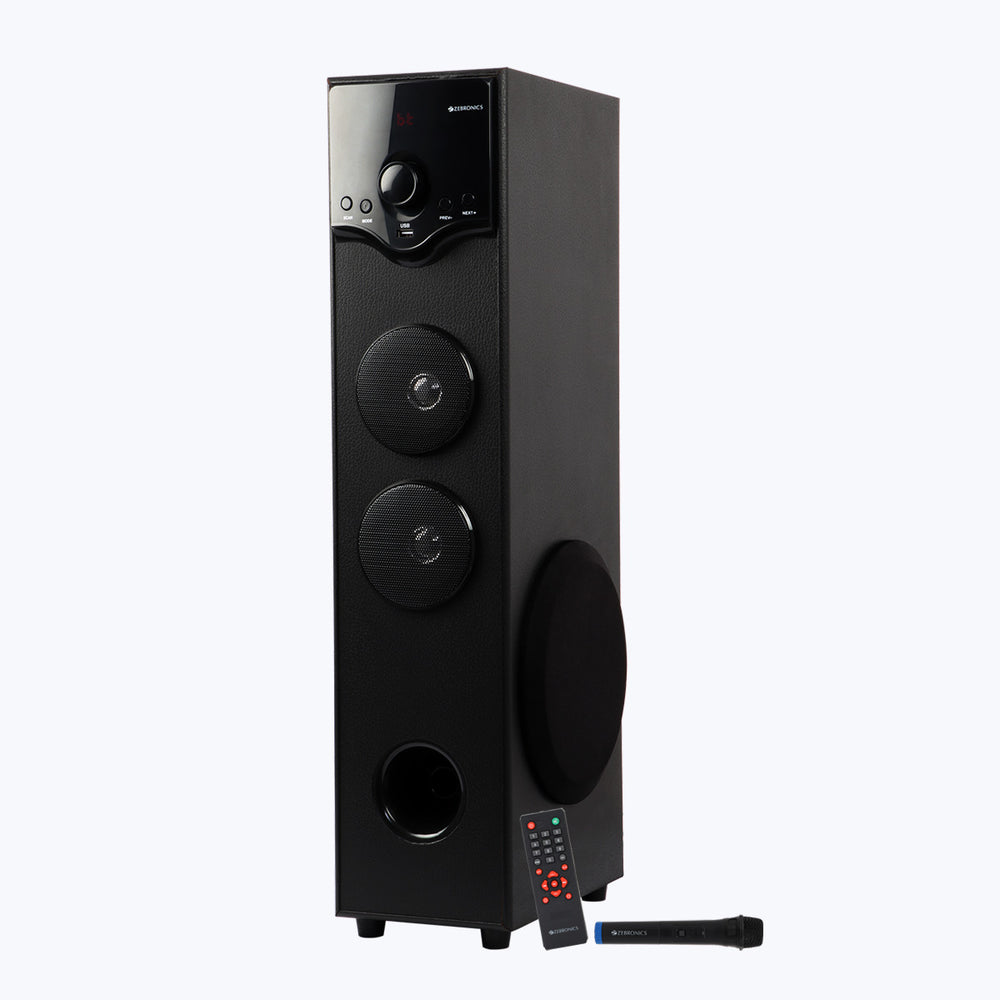 Zebronics BT 505 RUCF Tower Speaker