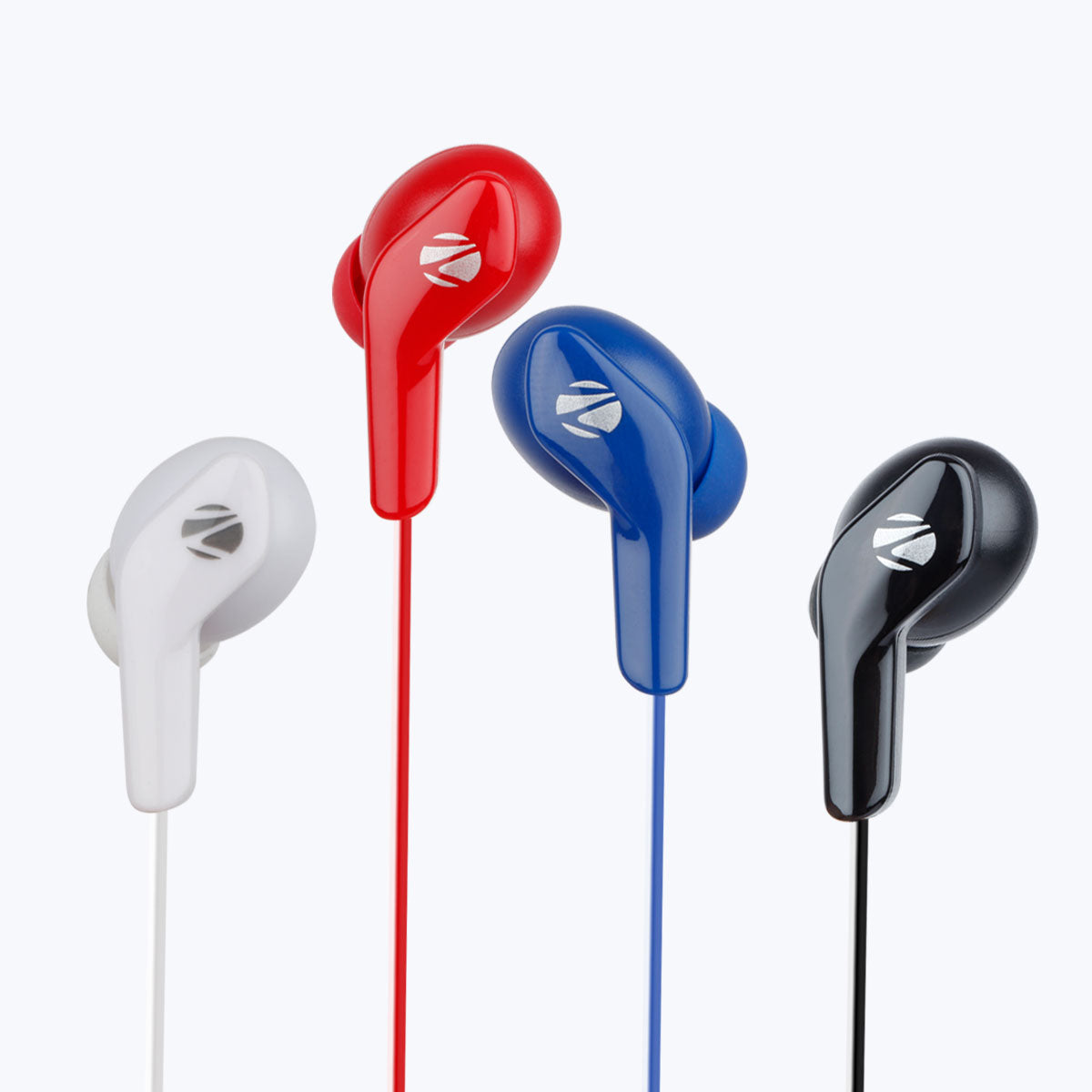 Zebronics wired online earphone