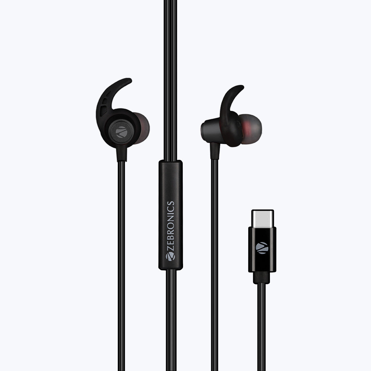 Zebronics bluetooth discount earphones with mic