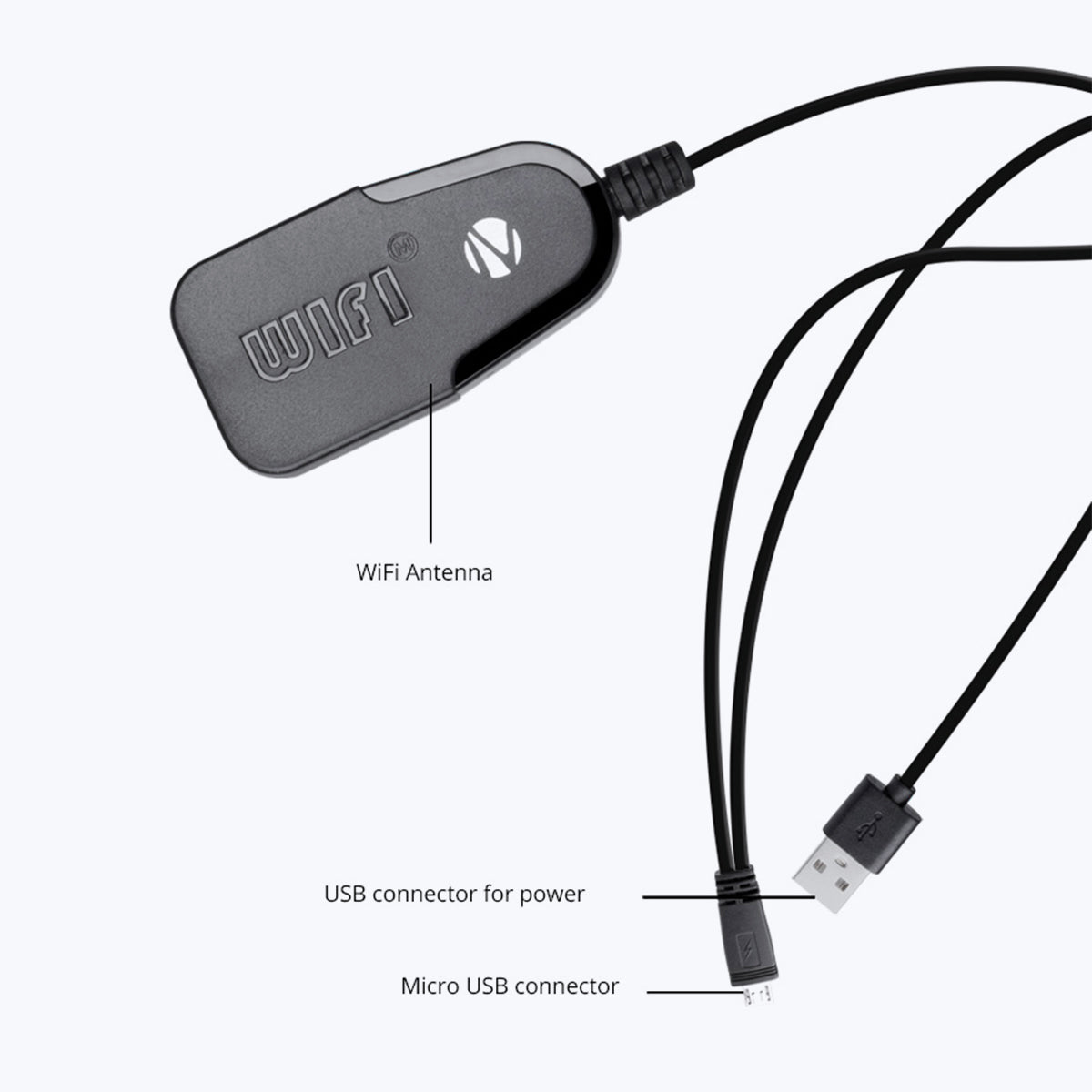 Zeb-CAST101 - HDMI Dongle - Zebronics