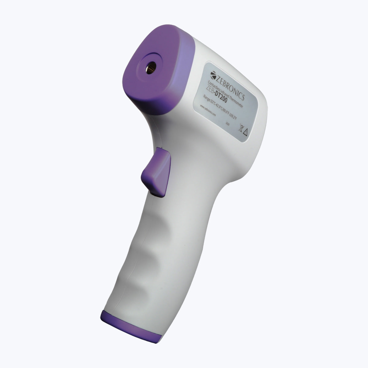 Zeb DT200 - Contactless Infrared Thermometer - Zebronics