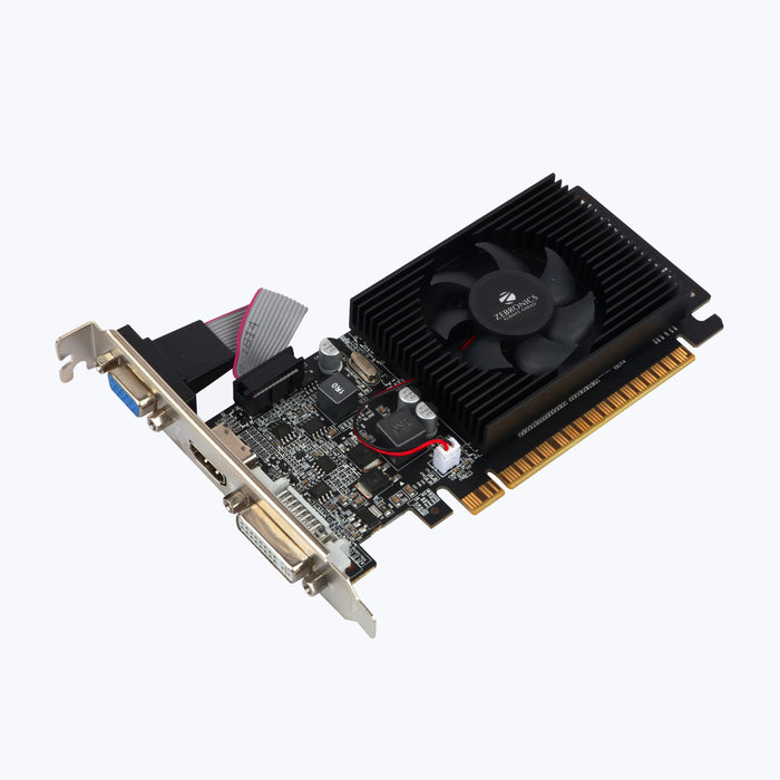 Zebronics ZEB-GT610 2GD3- Graphics Card