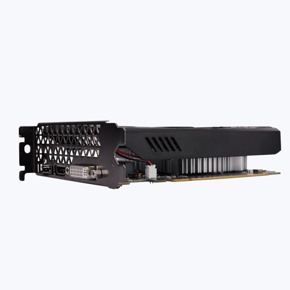 Zebronics GTX1050TI-4GD5 Graphics Card