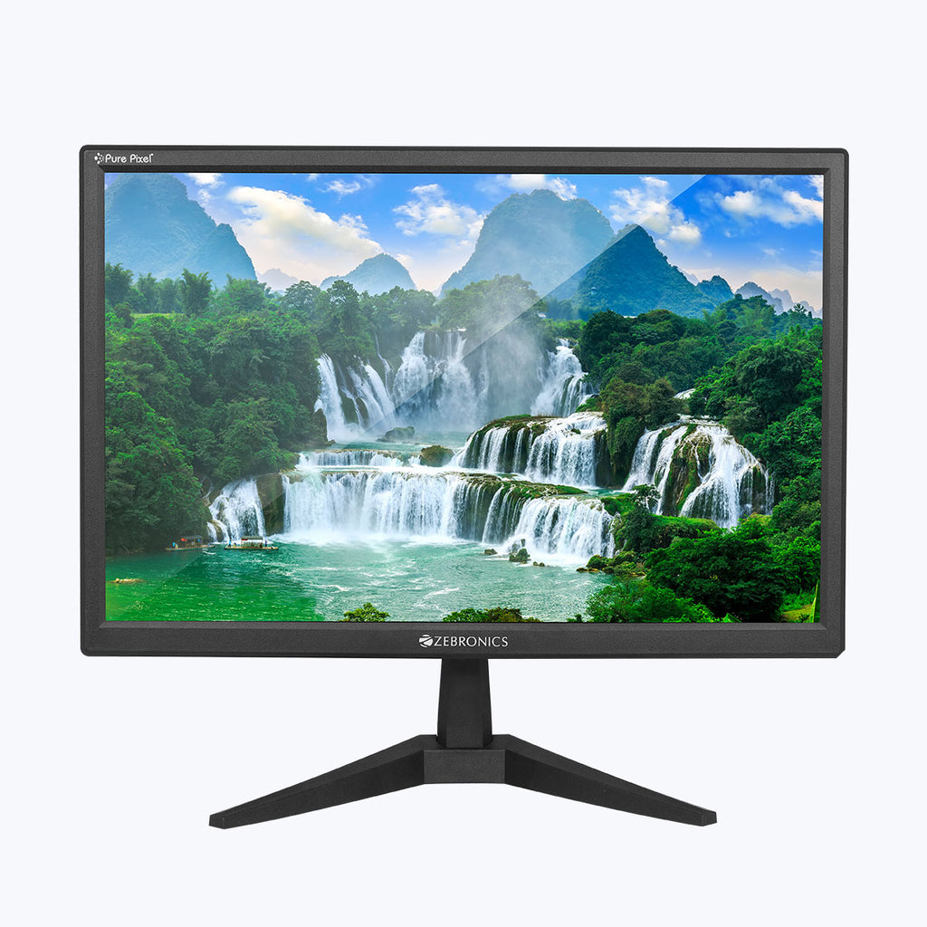 zebronics monitor 18.5 price