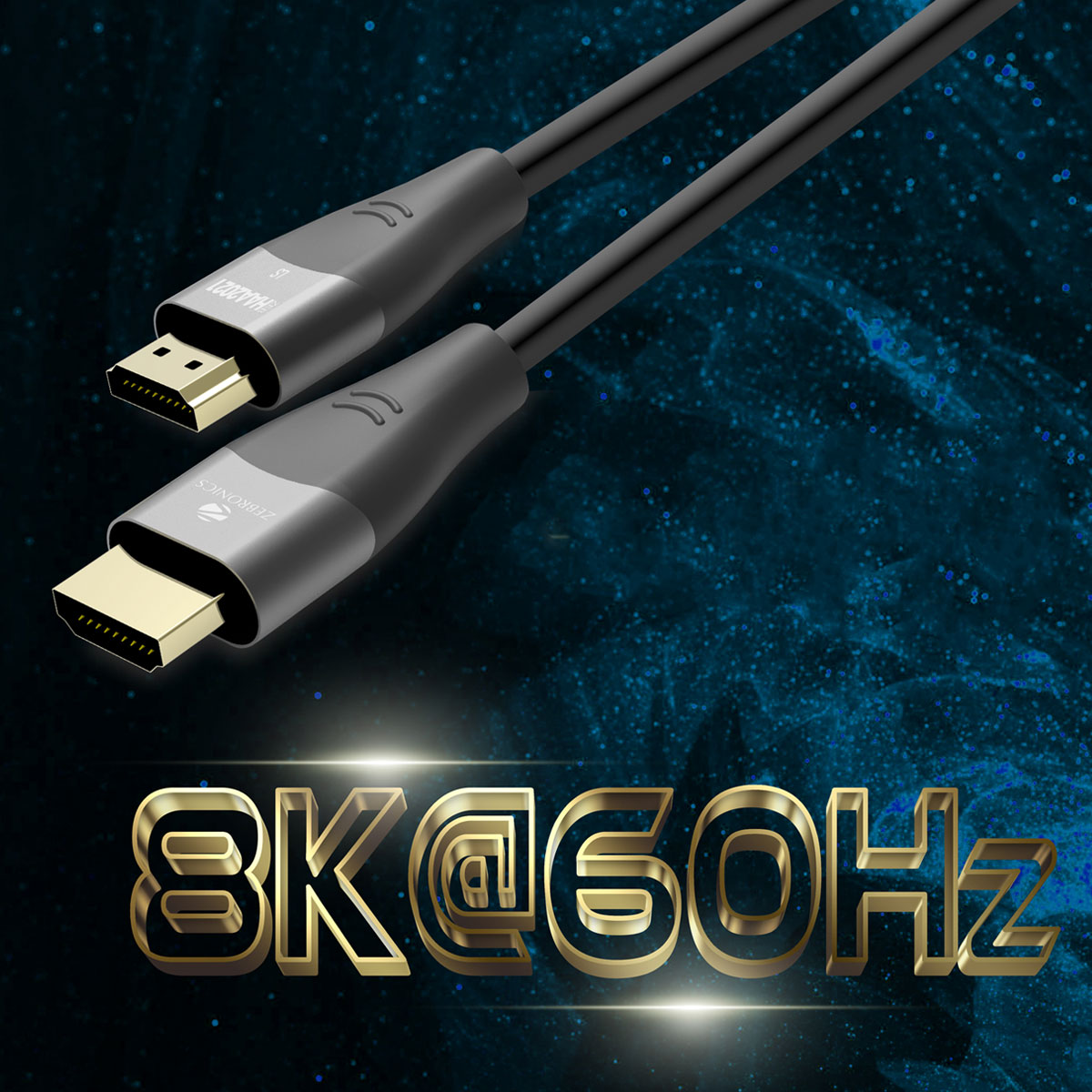 ZEB-HAA2021 - HDMI Cable - Zebronics